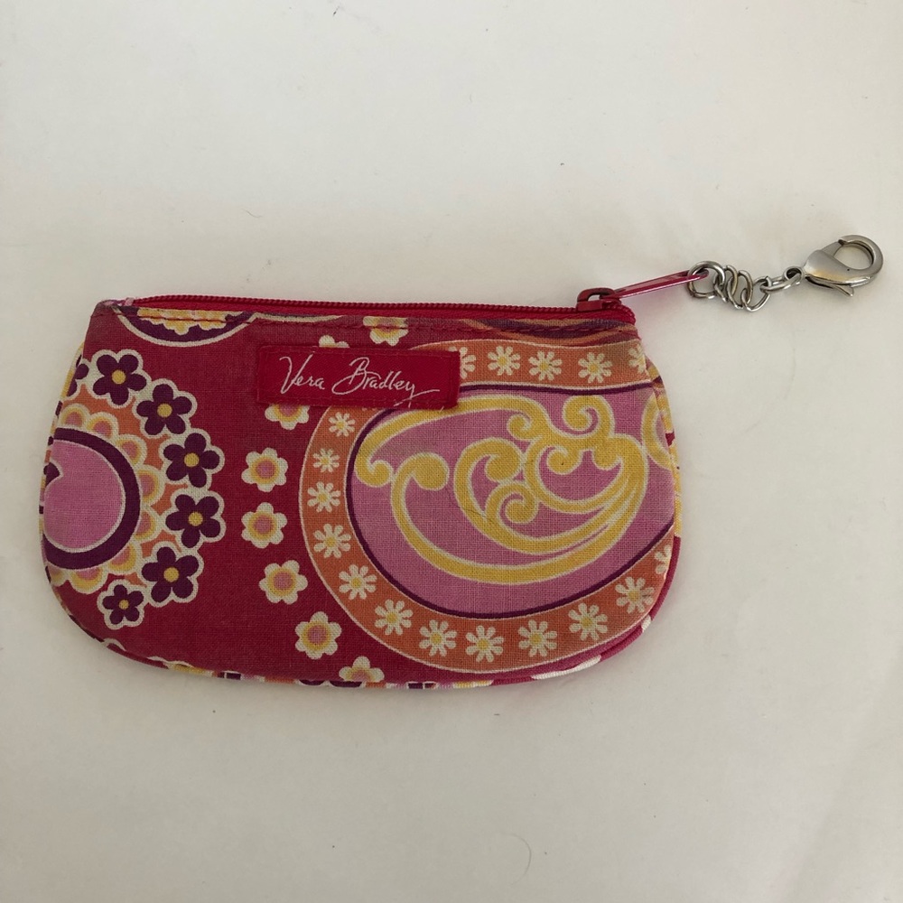 Vera Bradley ID wallet